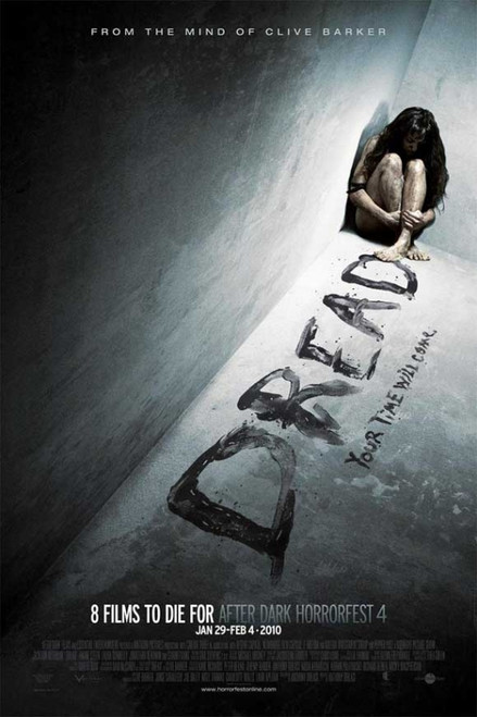 Dread Movie Poster (11 x 17) - Item # MOVCB29930