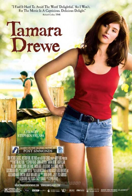 Tamara Drewe Movie Poster (11 x 17) - Item # MOVCB07801
