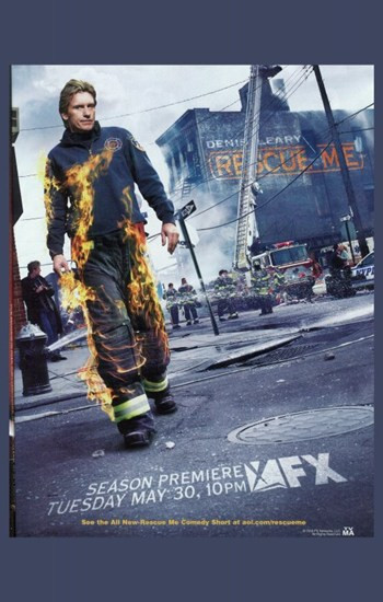 Rescue Me (TV) Movie Poster (11 x 17) - Item # MOV370266