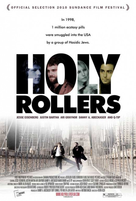 Holy Rollers Movie Poster (11 x 17) - Item # MOVIB43290