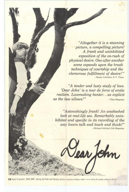 Dear John Movie Poster (11 x 17) - Item # MOVIF5207