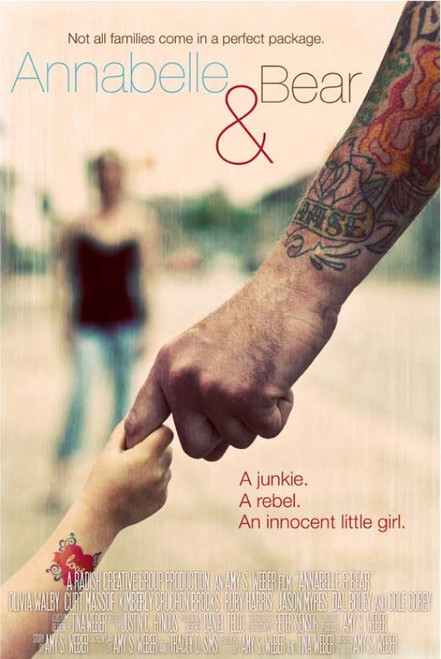 Annabelle & Bear Movie Poster (11 x 17) - Item # MOVCB59914