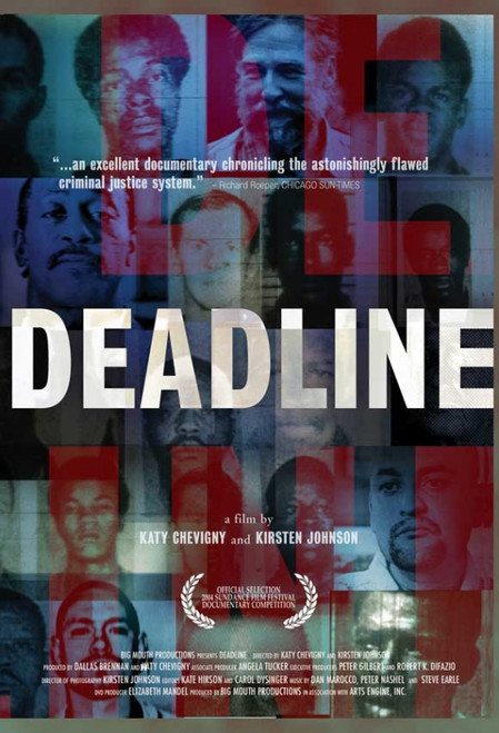 Deadline Movie Poster (11 x 17) - Item # MOVGJ5584