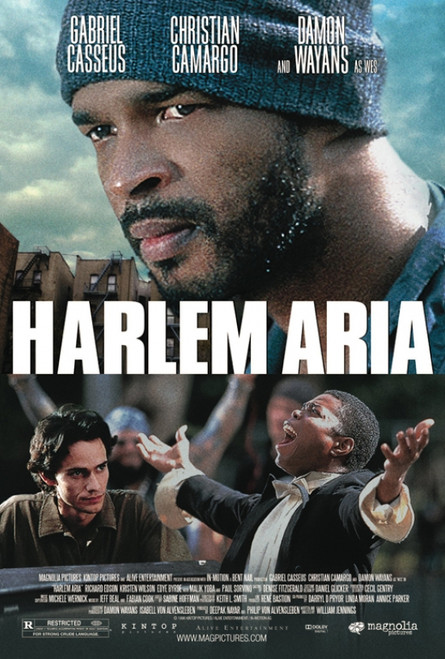Harlem Aria Movie Poster (11 x 17) - Item # MOVCB47080