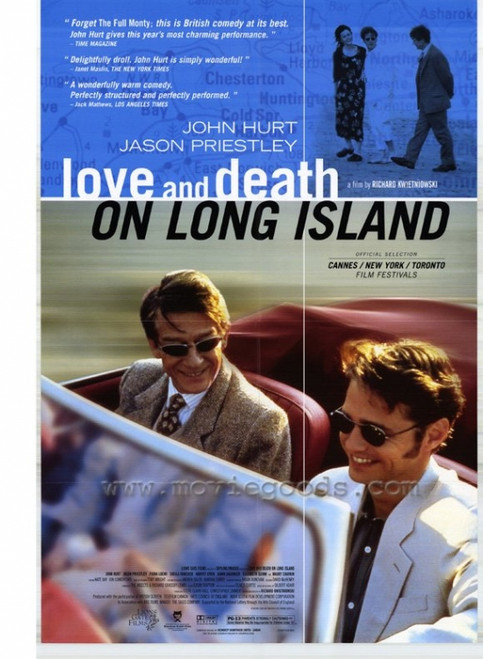 Love and Death on Long Island Movie Poster (11 x 17) - Item # MOVGD1925
