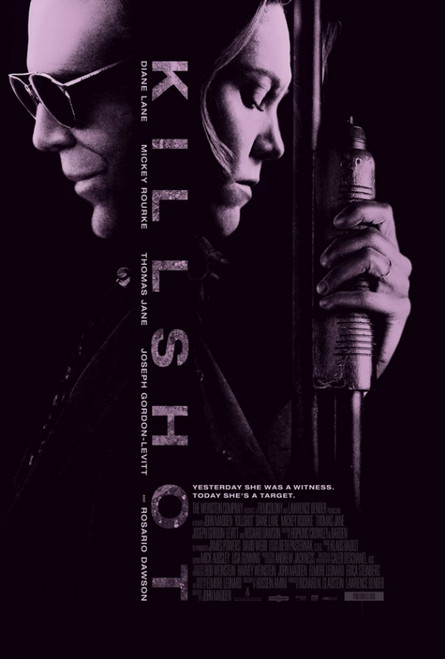 Killshot Movie Poster (11 x 17) - Item # MOVCI5622 Killshot Movie Poster (11 x 17) - Item # MOVCI5622