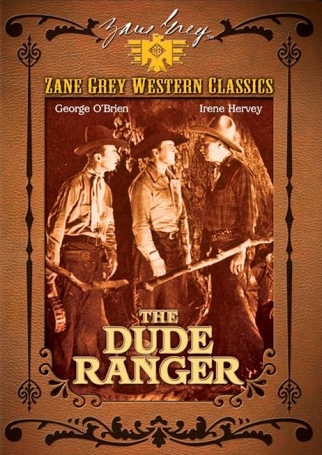 The Dude Ranger Movie Poster (11 x 17) - Item # MOVGJ1124