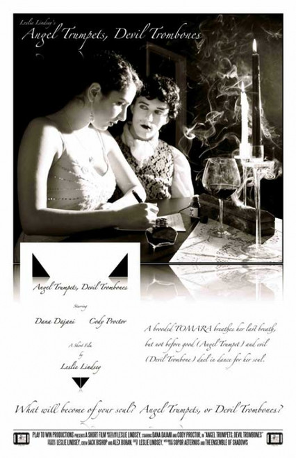 Angel Trumpets, Devil Trombones Movie Poster (11 x 17) - Item # MOVGB35193