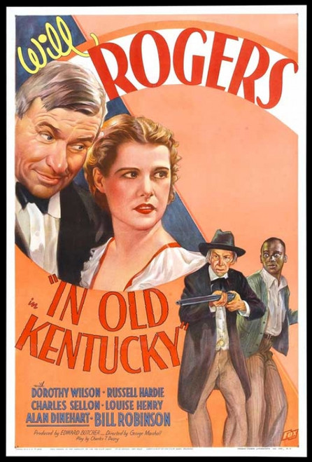 In Old Kentucky Movie Poster (11 x 17) - Item # MOVAB15173