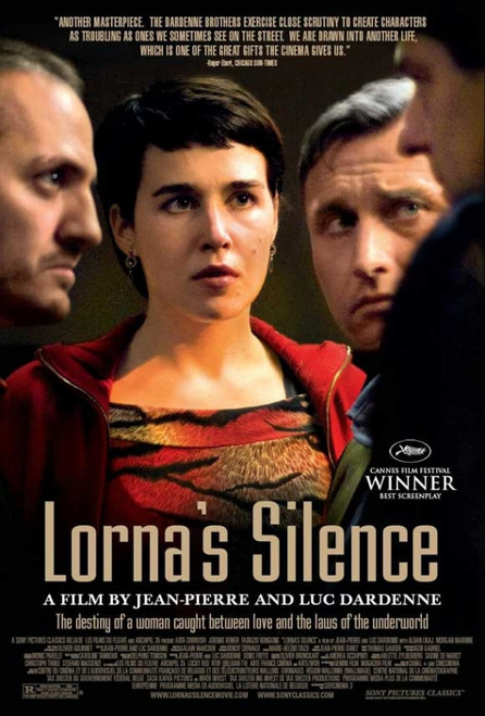 Lorna's Silence Movie Poster (11 x 17) - Item # MOVIB52920