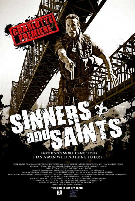 Sinners & Saints Movie Poster (11 x 17) - Item # MOVGB45604