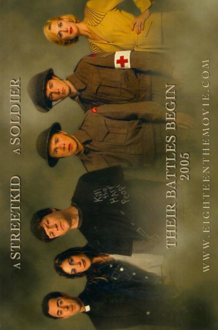 Eighteen Movie Poster (11 x 17) - Item # MOVEF1954