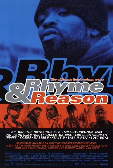 Rhyme & Reason Movie Poster (11 x 17) - Item # MOVAE4090