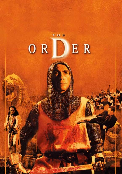 The Order Movie Poster (11 x 17) - Item # MOVCI6800