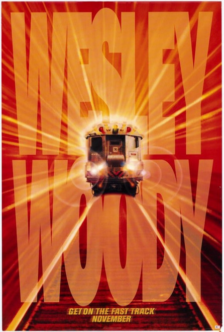 Money Train Movie Poster (11 x 17) - Item # MOVGE9658