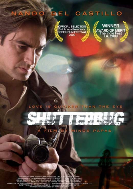 Shutterbug Movie Poster (11 x 17) - Item # MOVEB39483