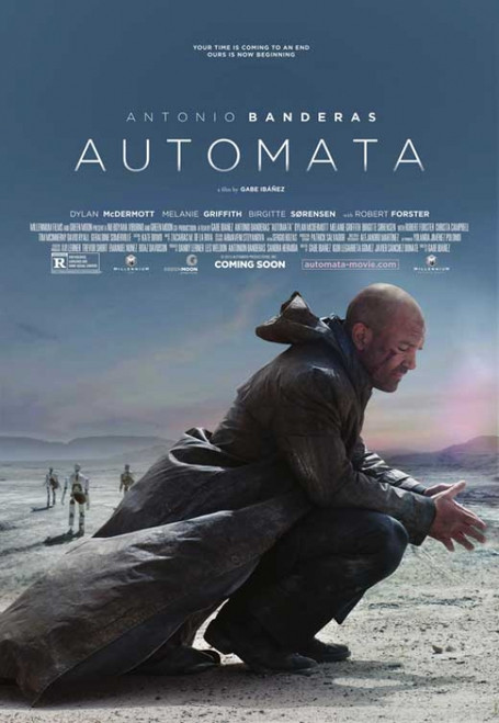 Automata Movie Poster (11 x 17) - Item # MOVAB55145