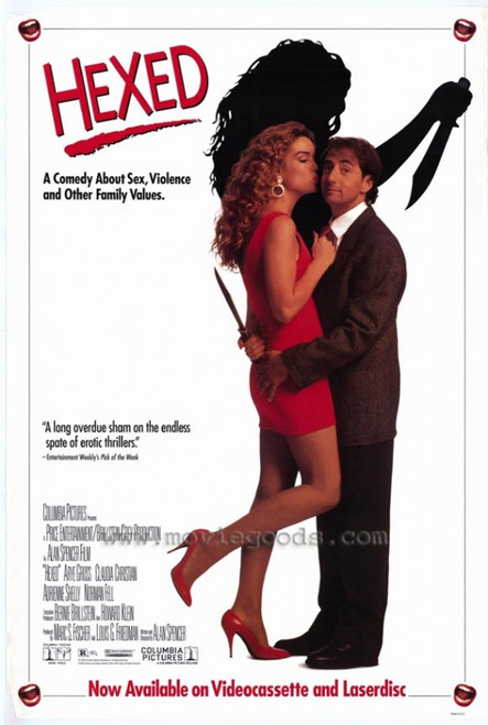 Hexed Movie Poster (11 x 17) - Item # MOVCE0323