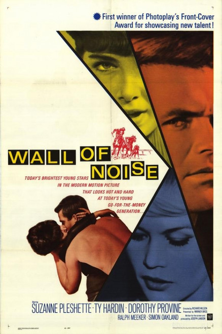 Wall of Noise Movie Poster (11 x 17) - Item # MOVIE1678