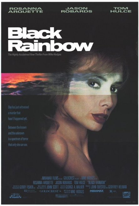 Black Rainbow Movie Poster (11 x 17) - Item # MOVCE3623