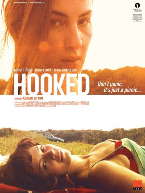 Hooked Movie Poster (11 x 17) - Item # MOVCJ7693