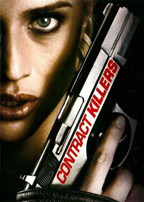 Contract Killers Movie Poster (11 x 17) - Item # MOVGJ5038