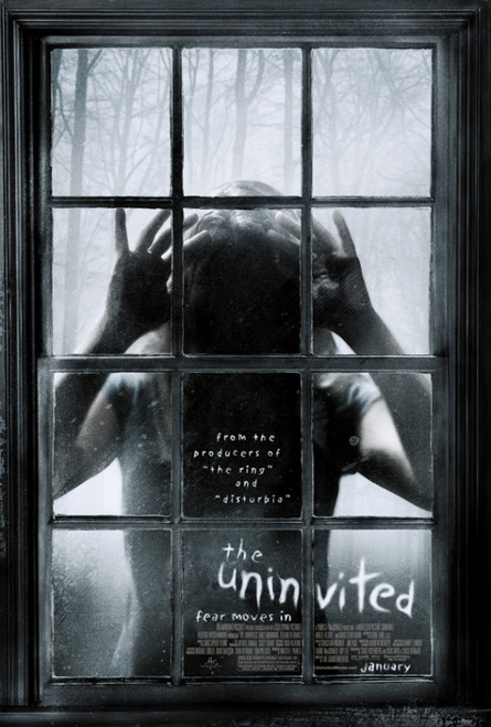 Uninvited, The Movie Poster (11 x 17) - Item # MOVGI4375
