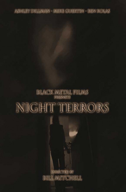 Night Terrors Movie Poster (11 x 17) - Item # MOVEJ3916