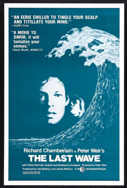 The Last Wave Movie Poster (11 x 17) - Item # MOVAB96183