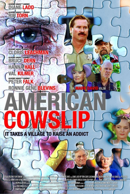 American Cowslip Movie Poster (11 x 17) - Item # MOVEB41180