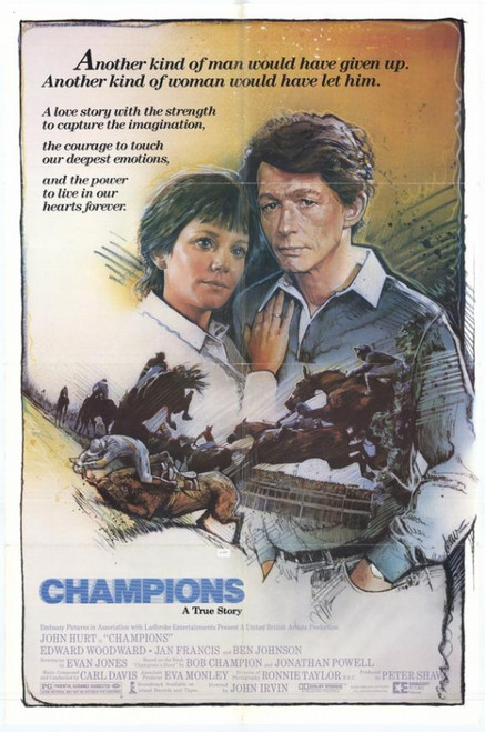 Champions Movie Poster (11 x 17) - Item # MOVIE5183