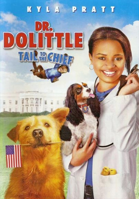 Dr. Dolittle Tail to the Chief Movie Poster (11 x 17) - Item # MOVAI8811
