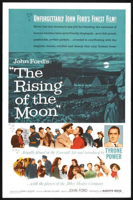 The Rising of the Moon Movie Poster (11 x 17) - Item # MOVGB83101