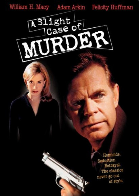 A Slight Case of Murder Movie Poster (11 x 17) - Item # MOVEJ8479