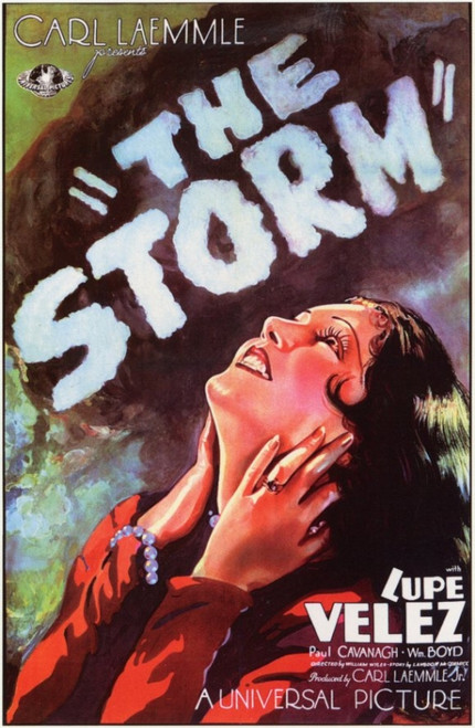 The Storm Movie Poster (11 x 17) - Item # MOVID7961
