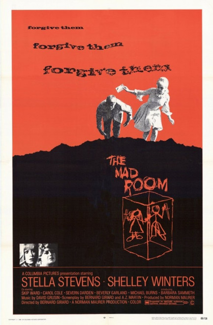 Mad Room Movie Poster (11 x 17) - Item # MOVIF2101