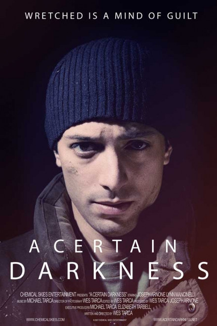 A Certain Darkness Movie Poster (11 x 17) - Item # MOVGJ6061