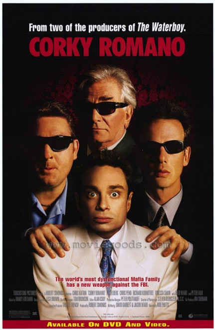 Corky Romano Movie Poster (11 x 17) - Item # MOVIE0322