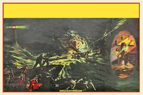 Life for Life Movie Poster (11 x 17) - Item # MOVIB35270 Life for Life Movie Poster (11 x 17) - Item # MOVIB35270