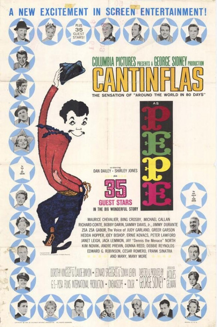 Pepe Movie Poster (11 x 17) - Item # MOVEH8257