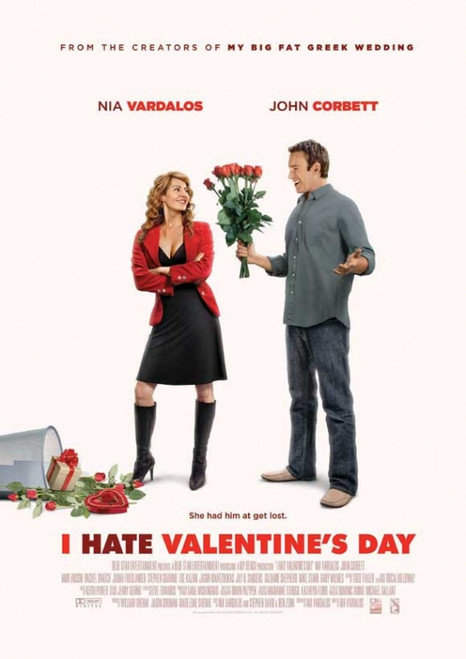 I Hate Valentine's Day Movie Poster (11 x 17) - Item # MOVAJ9822