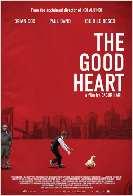 The Good Heart Movie Poster (11 x 17) - Item # MOVCB93190 The Good Heart Movie Poster (11 x 17) - Item # MOVCB93190