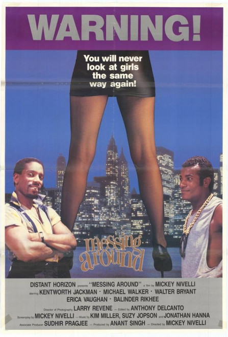 Messing Around Movie Poster (11 x 17) - Item # MOVAE5185