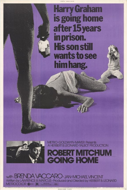 Going Home Movie Poster (11 x 17) - Item # MOVGE1655