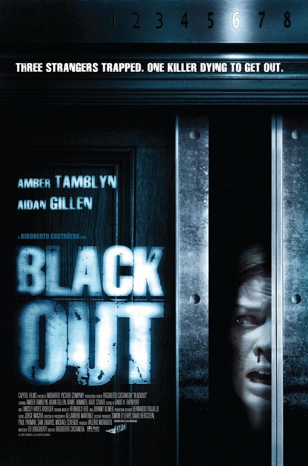 Blackout Movie Poster (11 x 17) - Item # MOVII5390