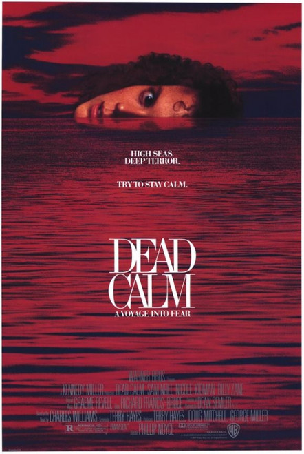 Dead Calm Movie Poster (11 x 17) - Item # MOVGD9912