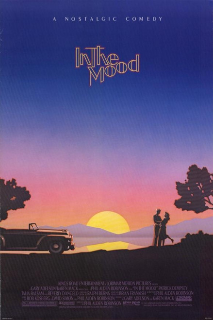 In the Mood Movie Poster (11 x 17) - Item # MOVIE7886