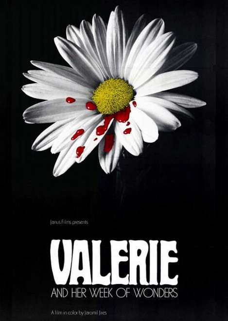 Valerie And Her Week Of Wonders Movie Poster (11 x 17) - Item # MOVEB40070