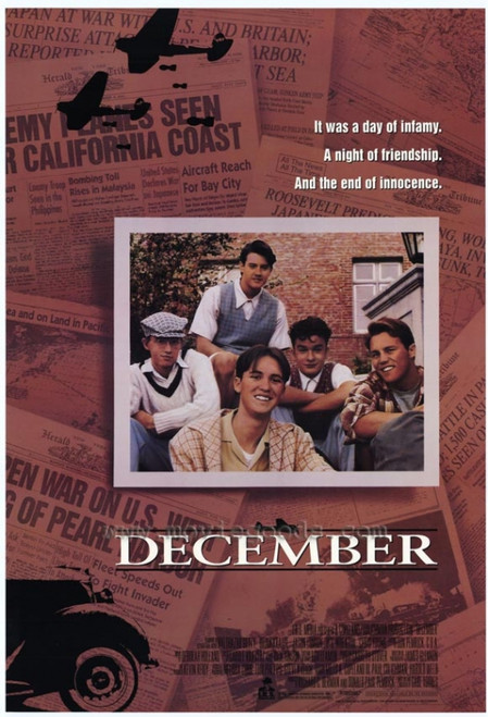 December Movie Poster (11 x 17) - Item # MOVAE0324