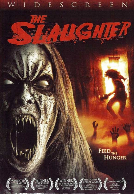 The Slaughter Movie Poster (11 x 17) - Item # MOVIJ3633